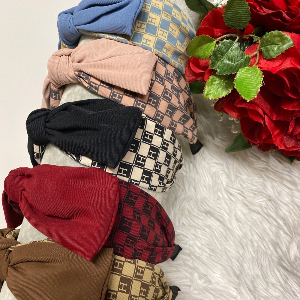 Satin Headbands